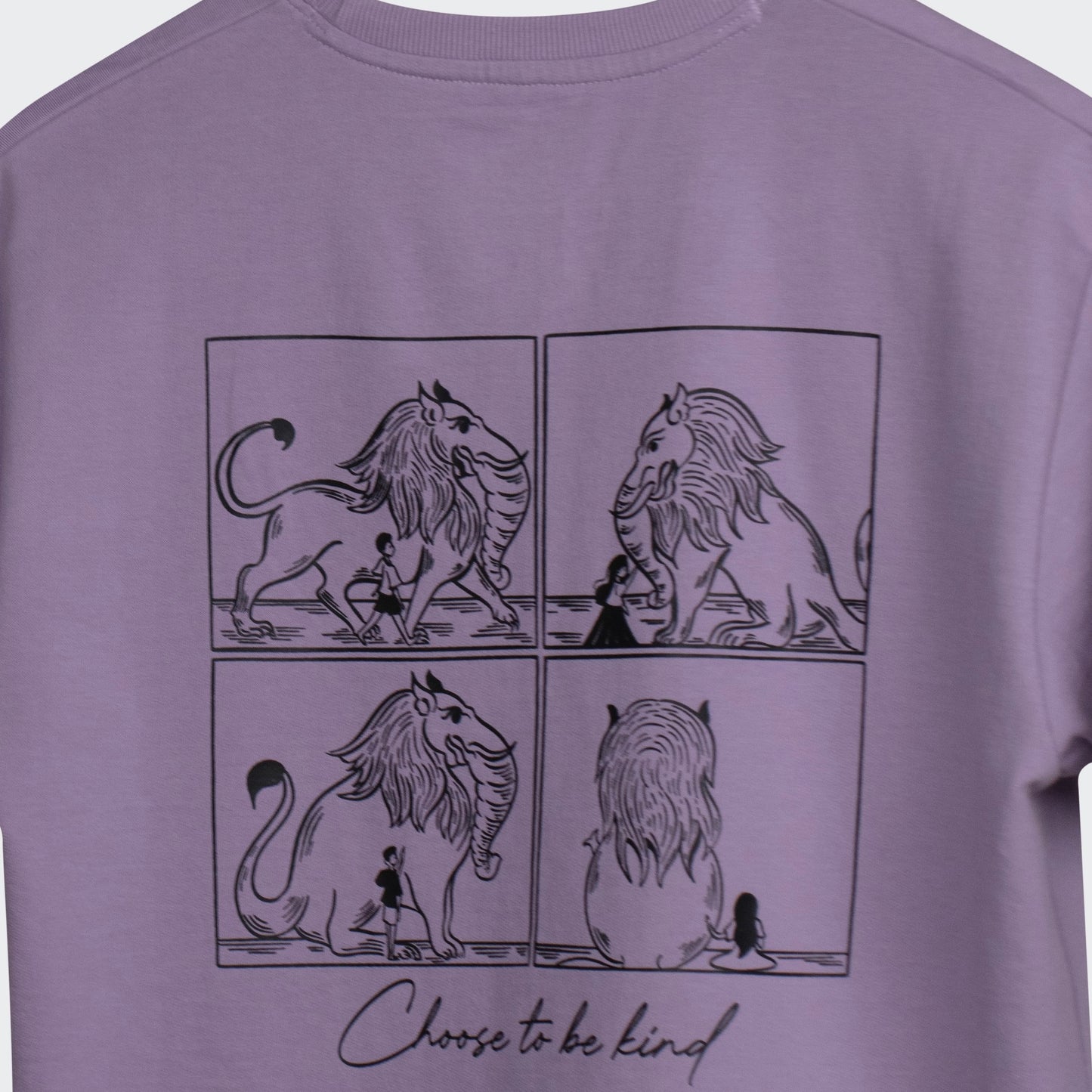 Aram Seiya kids art T-shirt by House of The One