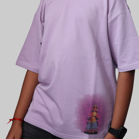 Thanjur_Boomai_kids Tshirt from Houseof the One