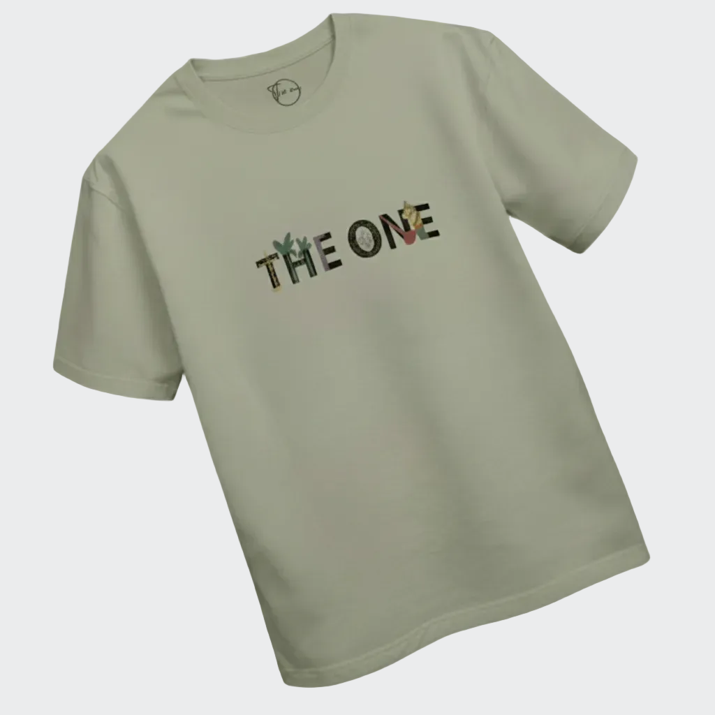 The One Kids Oversized T-Shirt | Storytelling Print – House of The One