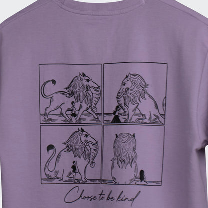 Aram Seiya kids art T-shirt by House of The One