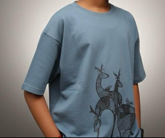 premium oversized tshirt