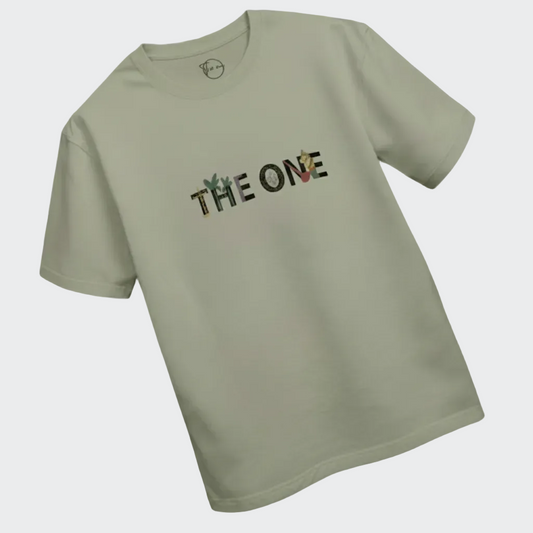 House of The One kids story T-shirt front view