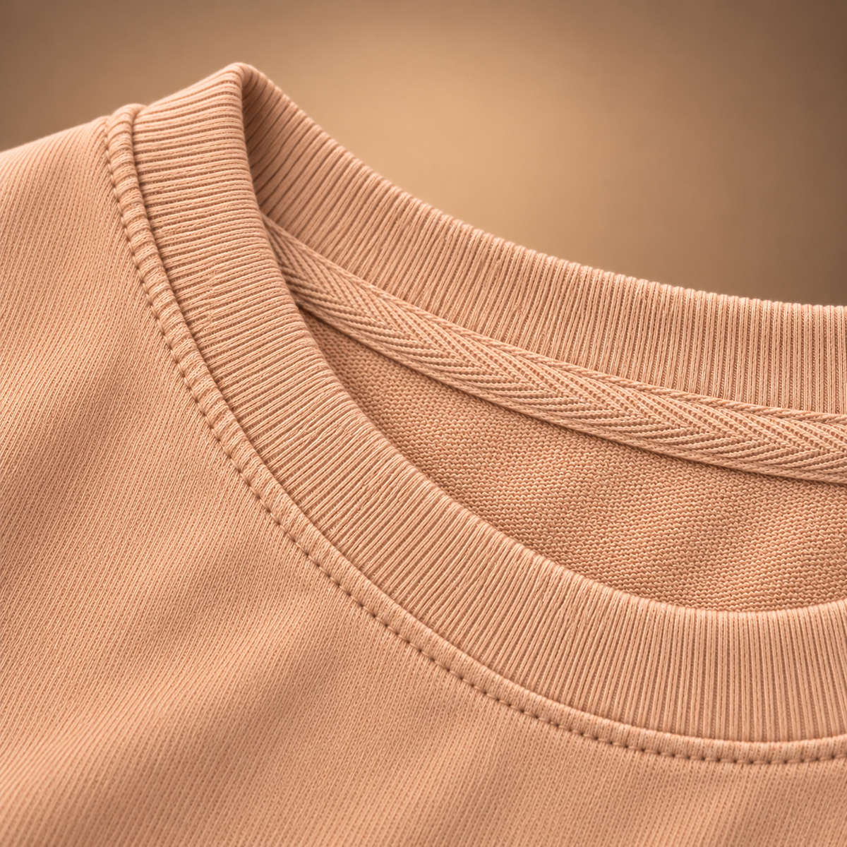 Ravana kids & teens oversized cotton t-shirt in orange - product detail